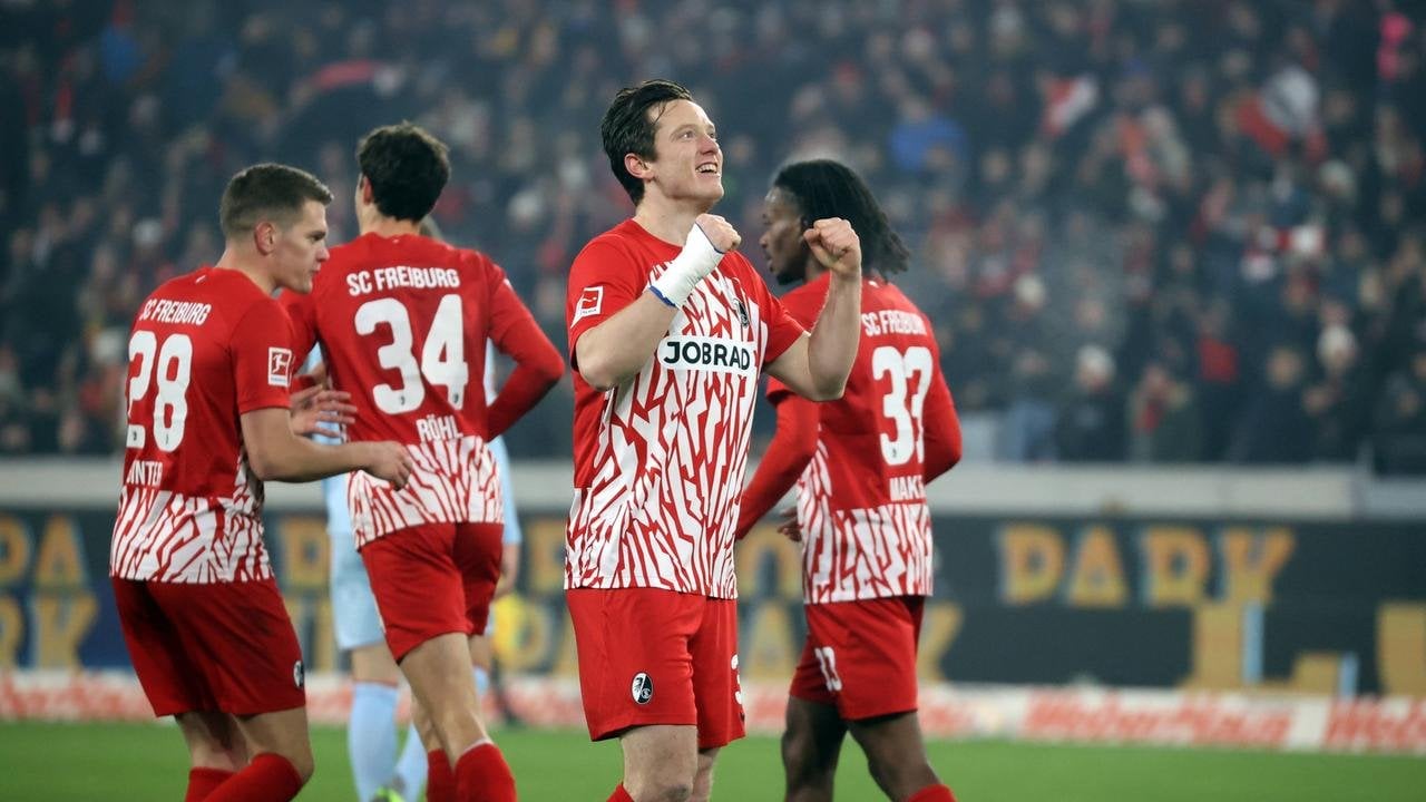 Nach Chabots Platzverweis: Gregoritsch erlöst Freiburg