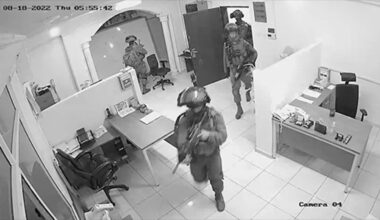 Israel criminalized group following report of raped Palestinian child