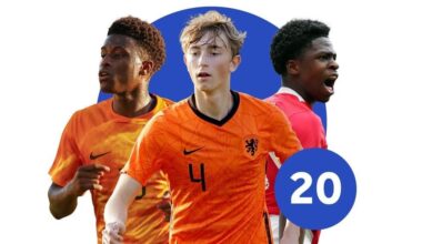 Every year the NOS makes a list of the 20 biggest Dutch talents under 20. This is the list of 2023