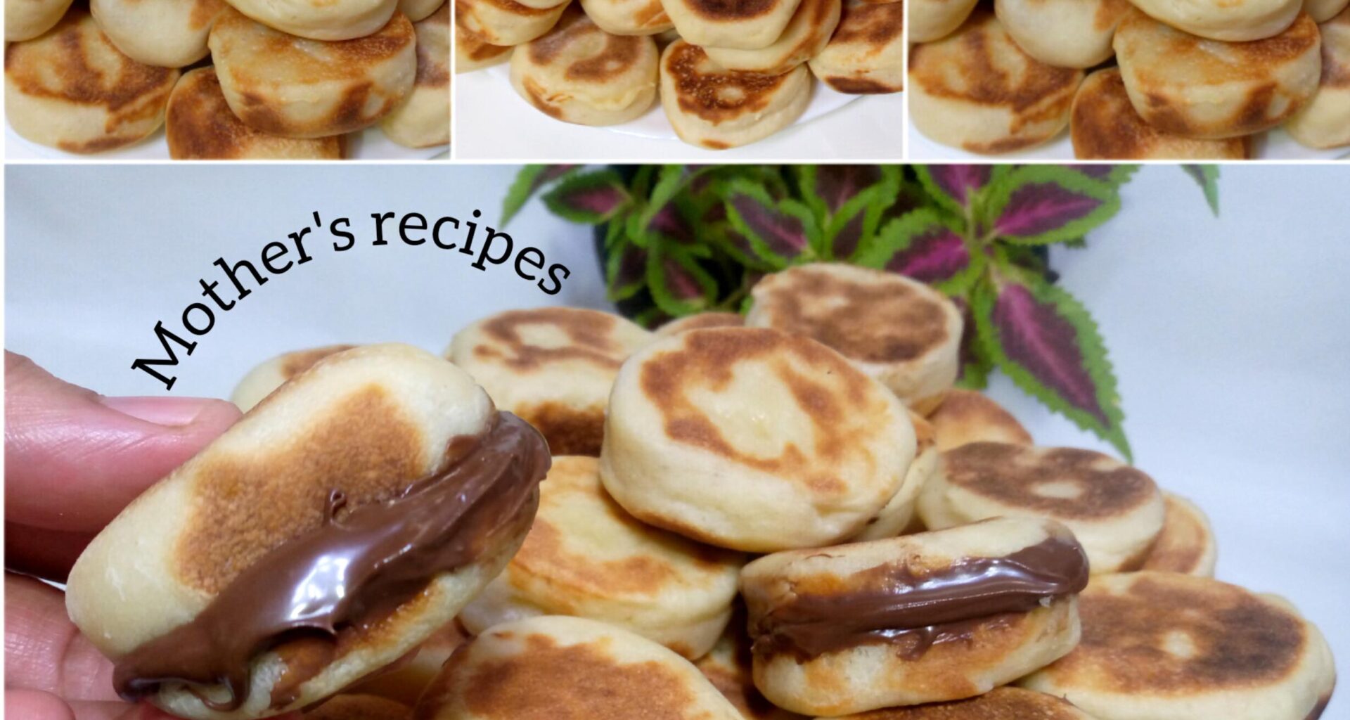pain sans four ni aucun effort👌 juste en quelques minutes⚠️si délicieux que vous pouvez le faire tous les jours et le remplir de ce que vous voulez