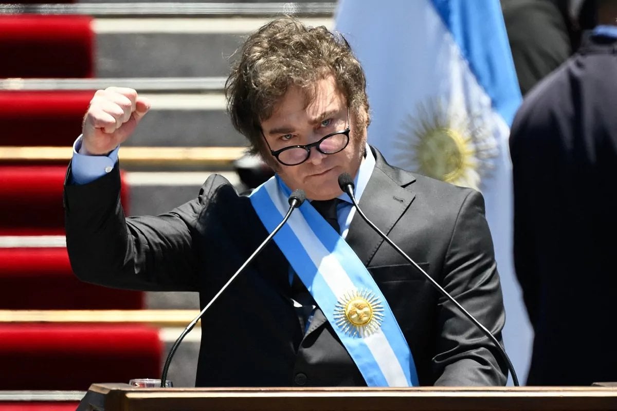 Milei sorprende con un mega proyecto de ley que le da superpoderes para convertir Argentina en el país más liberal de América Latina