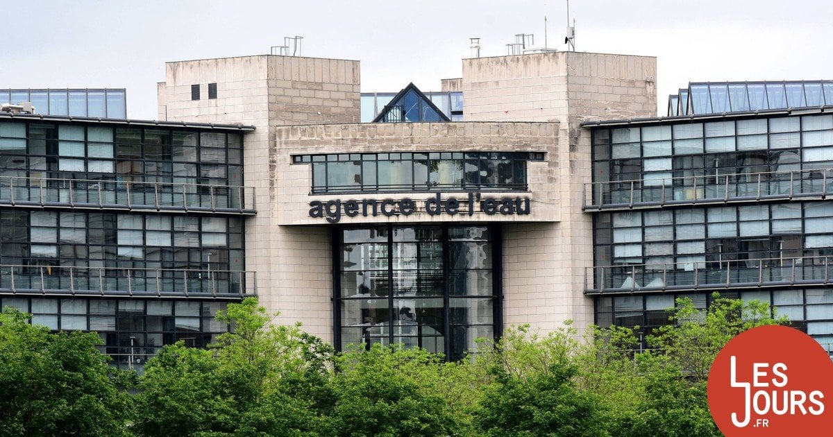 Les Agences de l’eau en mode essorage