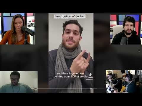 "How I Got Out Of Zionism"