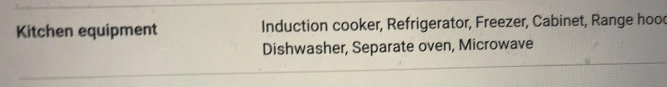 Bought a house, wondering what will seller take away from home