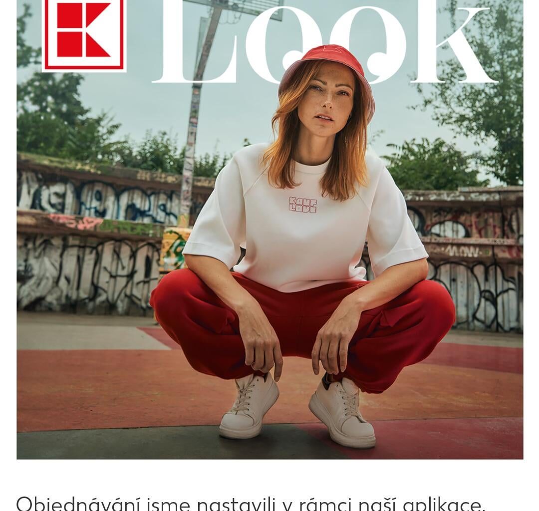 Kaufland dropnul zaměstnanec-only drip