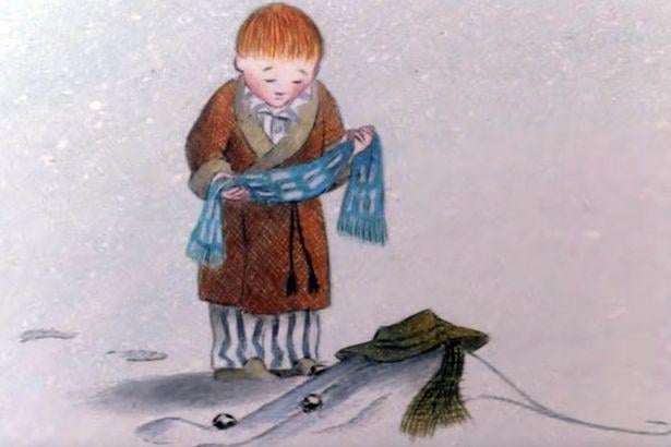 The Snowman hits me like a truck everytime when it ends. Absolutely crushes me