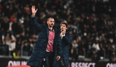 Leonardo Bonucci | Returning to Juventus ? it's one of my goals I want to be a coach in the future and coaching Juventus it's one of the goals I want to achieve