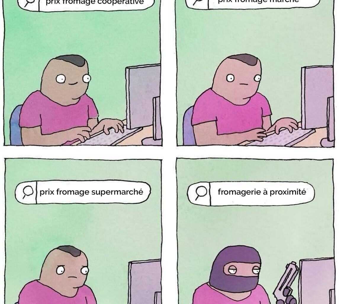 Moi je veux ma Tome et mon chômage !