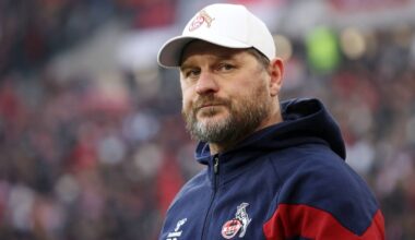 "Nicht ausreichend": Köln-Boss Keller vermeidet Baumgart-Bekenntnis