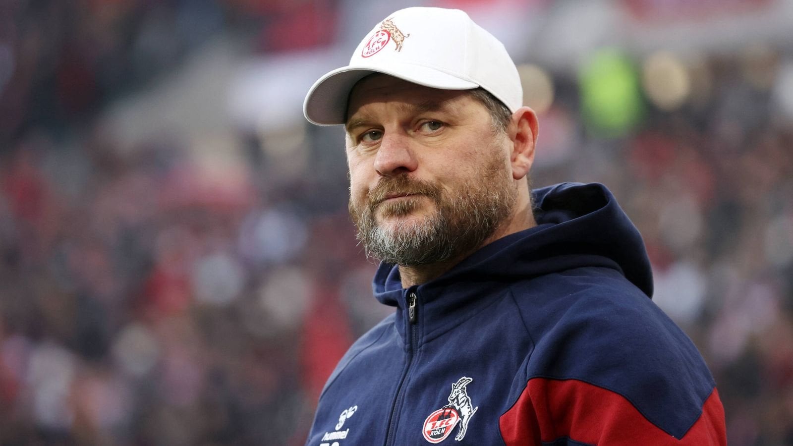 "Nicht ausreichend": Köln-Boss Keller vermeidet Baumgart-Bekenntnis