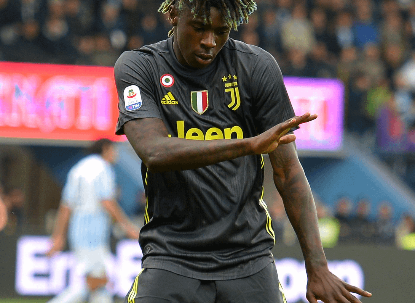 Moise Kean | Allegri ? I consider him a father figure for me from a sporting sense. We still argue at times, but in the end, we love each other, even if we don’t say it.