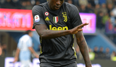 Moise Kean | Allegri ? I consider him a father figure for me from a sporting sense. We still argue at times, but in the end, we love each other, even if we don’t say it.