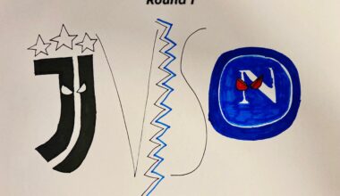 Juventus - Napoli is here! We haven’t won against this side in the last 4 meetings, this need to change and it needs to happen today, let’s get this please. What’s your prediction?