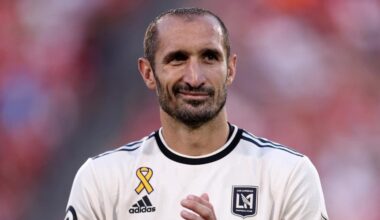 Giorgio Chiellini | West Ham United are on the same level as the best Calcio team right now