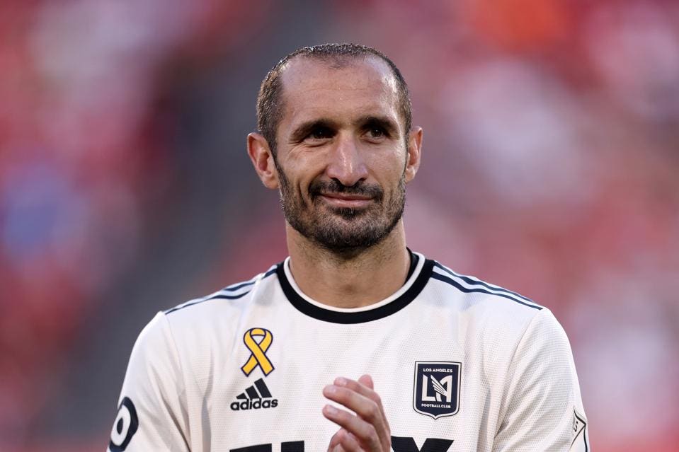 Giorgio Chiellini | West Ham United are on the same level as the best Calcio team right now
