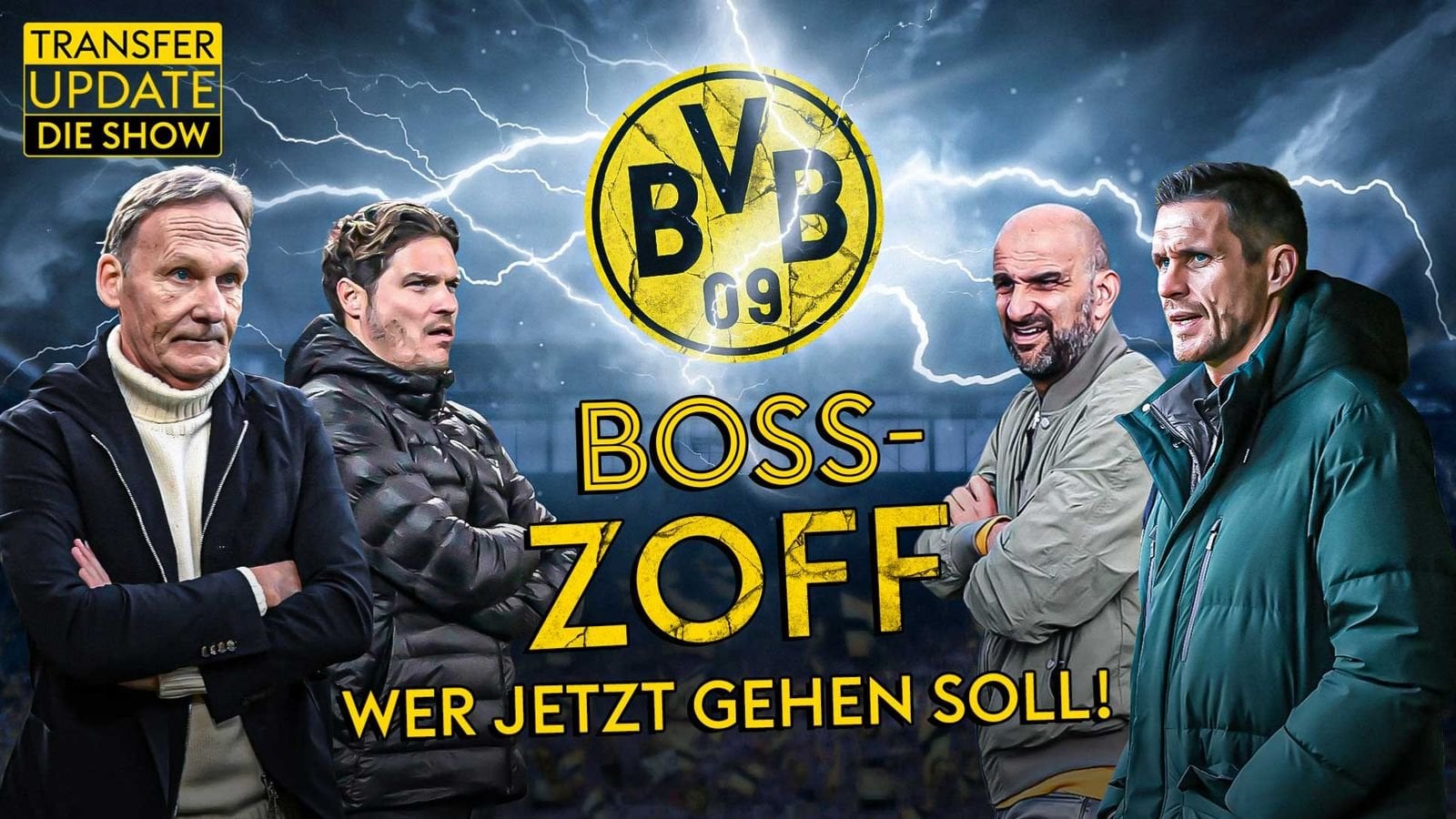 Interne Spannungen in der BVB-Führungsetage: Kehl-Assistent Slaven Stanic soll nach Stimmungsmache gegen Terzic gehen