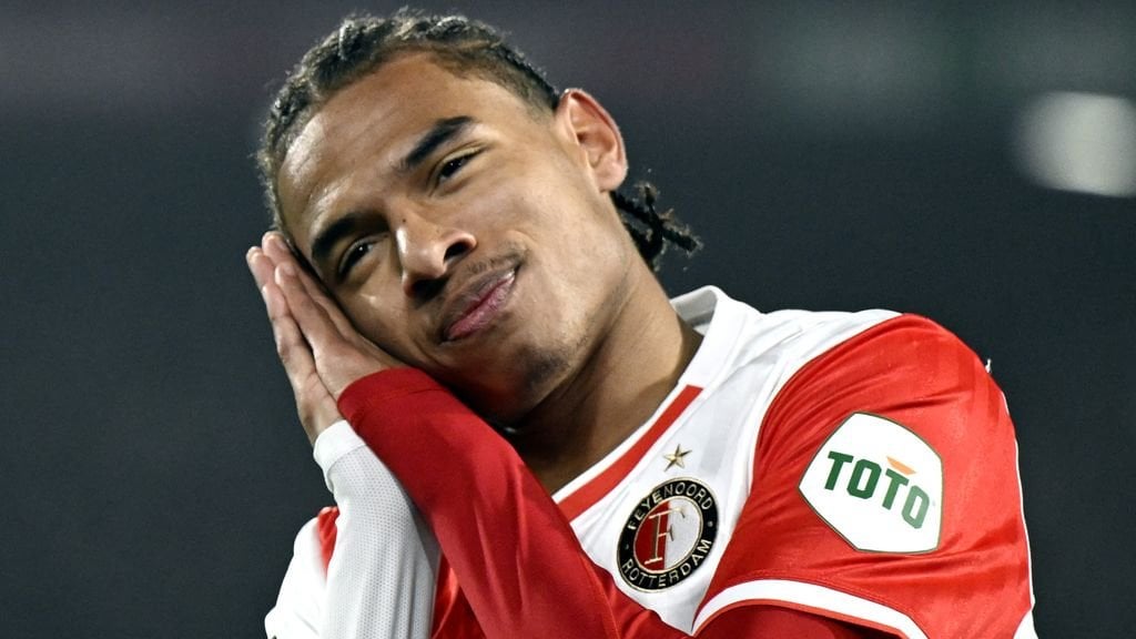Feyenoord ends the year with 2-1 win against Utrecht in the cup