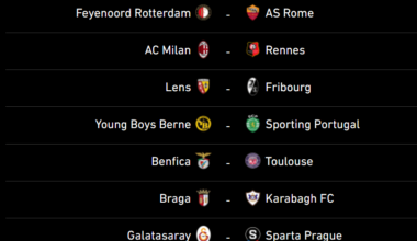 Tirage des barrages d'Europa League