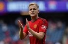 Fabrizio Romano: Eintracht Frankfurt lead the race to sign Donny van de Beek on loan from Manchester United. Talks are advancing.