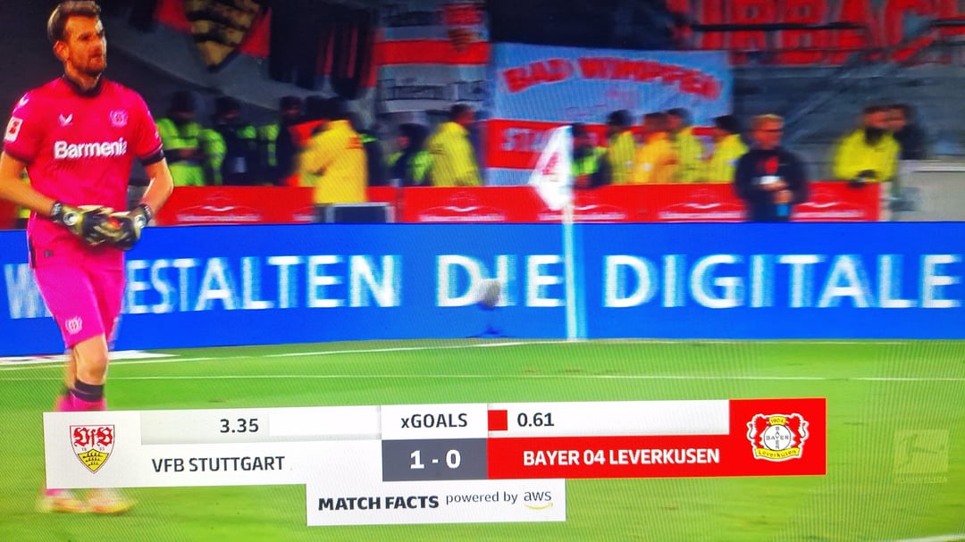 xGoals decreasing during 2nd half?