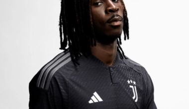 Moise Kean | I feel lucky to be where I am today because many of my childhood friends ended up in prison.