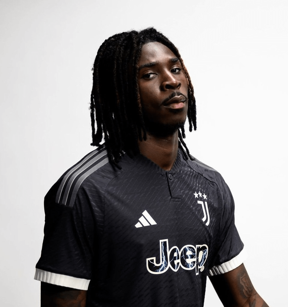 Moise Kean | I feel lucky to be where I am today because many of my childhood friends ended up in prison.