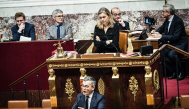 Loi « immigration » : le texte adopté, crise ouverte au sein du camp Macron