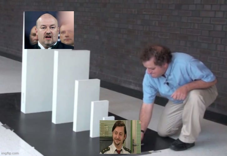 Očová lore gone too far
