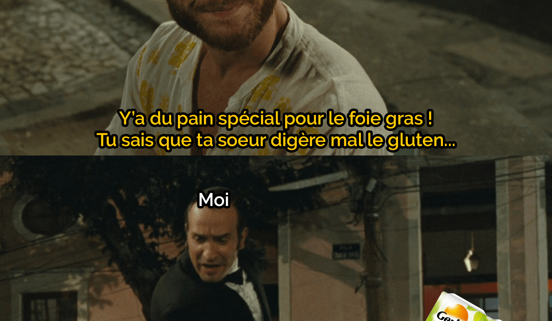 Quelle ignominie