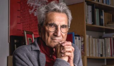 Le philosophe italien Toni Negri est mort