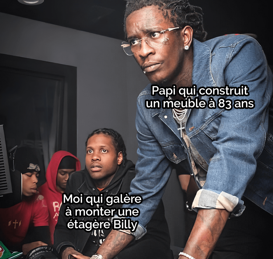 On peut toujours apprendre