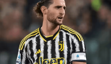 TuttoJuve | Newcastle United are interested in Adrien Rabiot