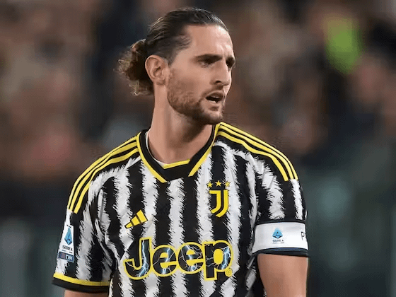 TuttoJuve | Newcastle United are interested in Adrien Rabiot