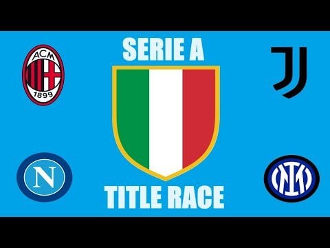 INTERESTING VIDEO ON THE CURRENT TITLE RACE