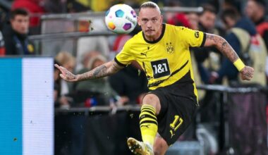 Sky Info: BVB will Vertrag von Marius Wolf im Sommer auslaufen lassen - Spieler zeigt Interesse an Wechsel nach Saudi-Arabien oder Katar