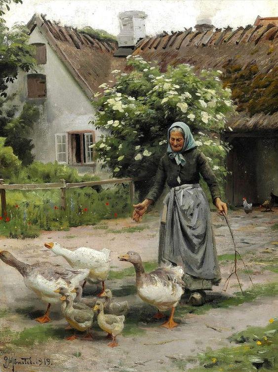 Peder Mørk Mønsted