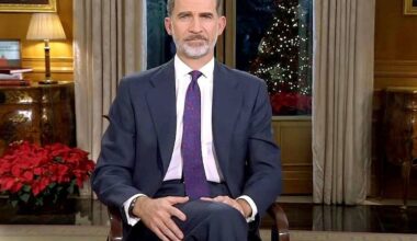 El discurso del Rey de este año pierde 700.000 espectadores y es el segundo menos visto de la historia