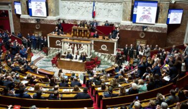 Le projet de loi « immigration » rejeté par les députés avant même son examen en hémicycle