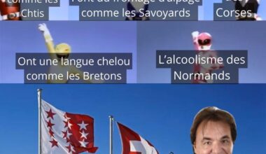C’est en Valais qu’est née la raclette