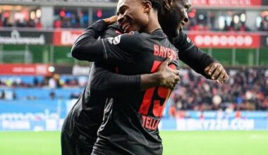 Nathan Tella nicht im vorläufigen Kader für Nigeria
