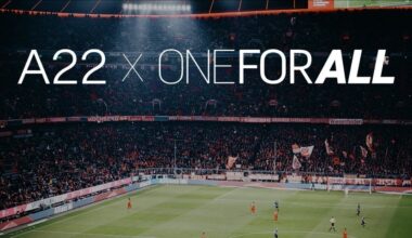 Press Release 21 December 2023 - A22 PROPOSES NEW OPEN EUROPEAN COMPETITION