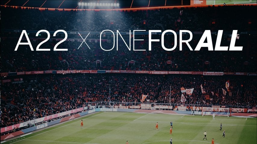 Press Release 21 December 2023 - A22 PROPOSES NEW OPEN EUROPEAN COMPETITION