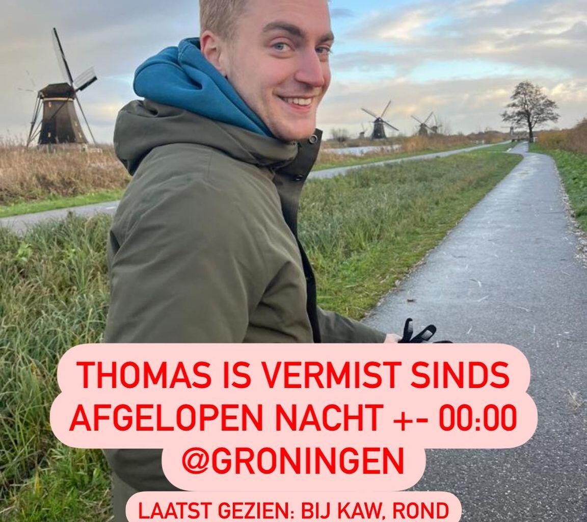 Vermissing