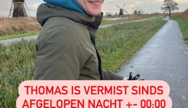 Vermissing
