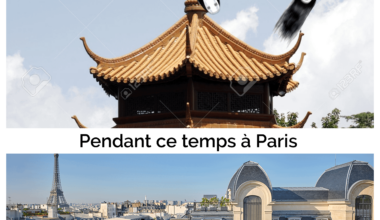 C'est presque pareil avec les maisons cubiques