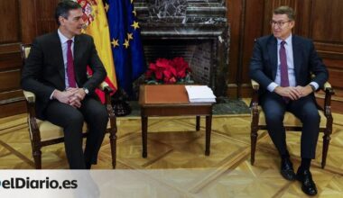 Feijóo propone ahora que la Comisión Europea ejerza de mediadora para la renovación del Poder Judicial