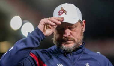 Fußball-Bundesliga: Der 1. FC Köln und Steffen Baumgart trennen sich