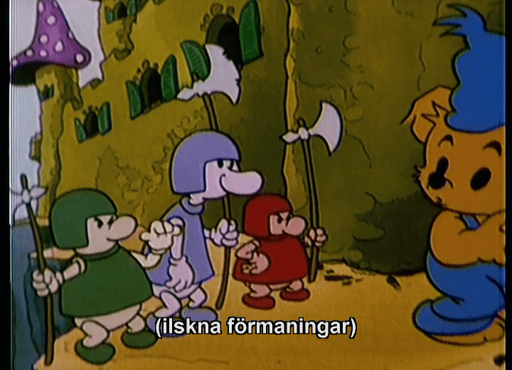 (ilskna förmaningar)