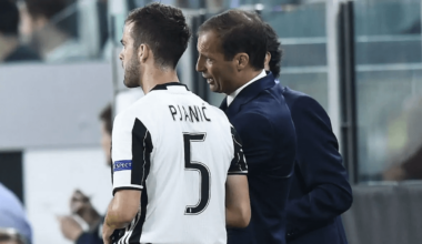 Miralem Pjanic | Max is a winner, he has demonstrated it with facts, and I assure you that when he doesn’t win he is not happy. Furthermore, he is a great communicator, he knows well what the objectives are at the beginning of the season and he transmits them to the group.