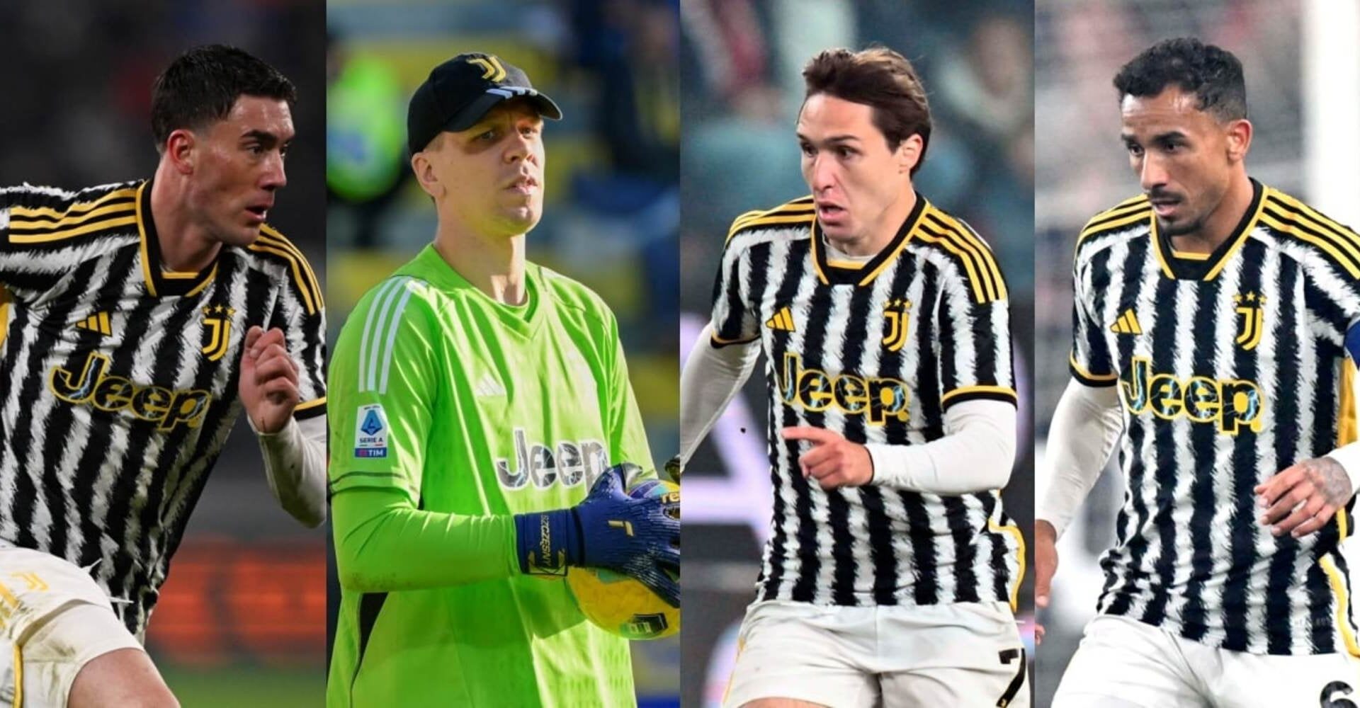 Pagina 3 | Juve, i migliori per media voto: al 1° posto un capolavoro di Allegri